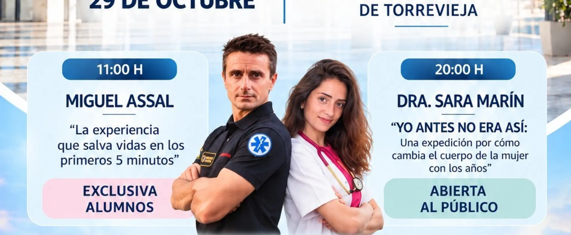 Feria de la Salud