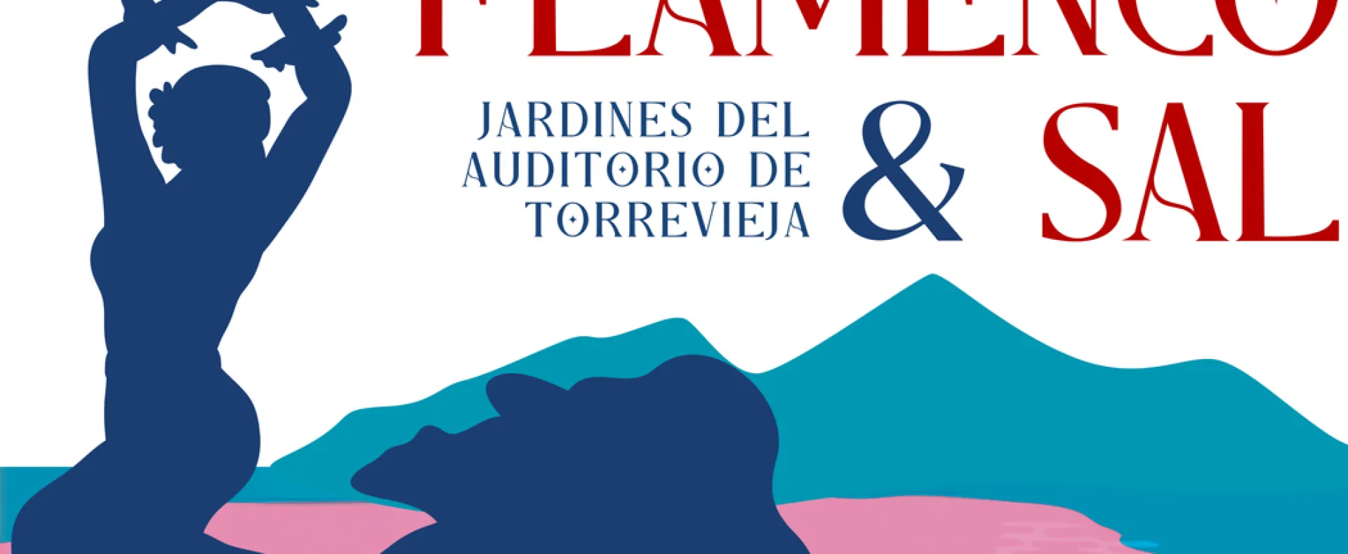 Flamenco y sal Torrevieja