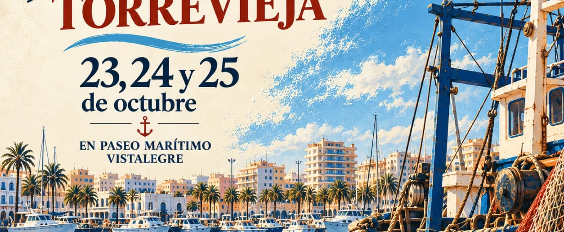 Mercado Marinero