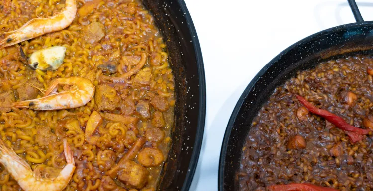 Arroces de Torrevieja