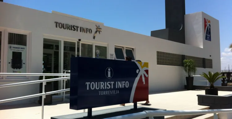 Oficina de Turismo de Torrevieja