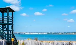 Parque Natural de las Lagunas de La Mata y Torrevieja