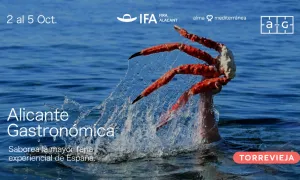 Alicante Gastronómica 2026: Atún, el sabor del mar con Flor de Sal
