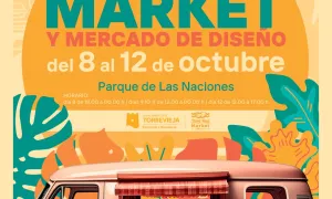 Street Market Foodtruck Torrevieja 2026
