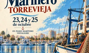 Mercado Marinero de Torrevieja 2026