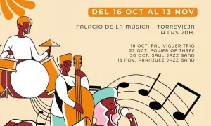 Viernes de Palacio: Pau Viguer Trío