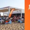 The Barhan Beach