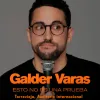 Galder Varas: Esto no es una prueba