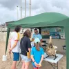 Taller ambiental en Cala Piteras