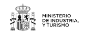 Ministerio de industria, comercio y turismo
